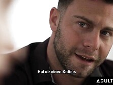 Playgirl Cheats With Bestie's Fiancee! DE