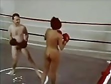 De La Boxe Coquine Et Tellement Vintage