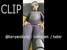 Dry Apnea,  With My Wetsuit (Clip)