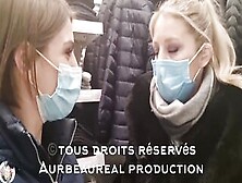 Aurbeaureal Et Lumacarie Baise Dans Le Bain Mym