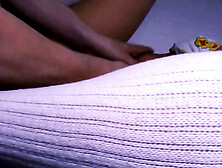 His friend's mother and he shared a longing look,  determined to give themselves to each other until neither could resist anymore