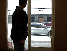 Madison Ivy Car Broke down and she Needed help