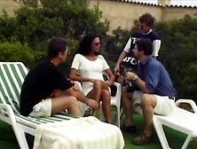 Piglets 3 - World Class Asses 9 Scene 1 ft. Sabrina Vox: Anal, Brunette & Vintage Porn