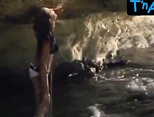 Maria Kitsou Breasts Scene  in Agries Melisses