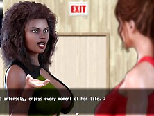 Laura Lustful Secrets Sexy Milf In Clothing Store Ep4