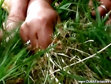 Outdoor Sex With Mature Boy In Holland