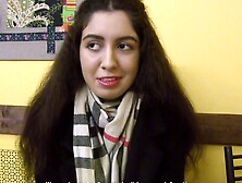 "Agent Tricks Innocent Belle Into A Wild Sex Adventure"