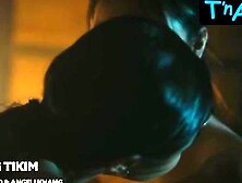 Angeli Khang Lesbian, Breasts Scene in Climax