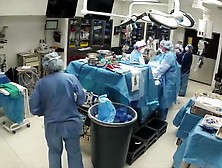 Heart Surgery Timelapse Cm. Flv