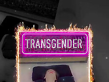Im Proudly Transgender Sissy Slut