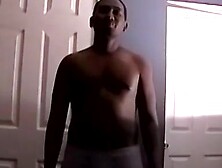UNBELIEVABLE! 18 Y. O Biracial Jock Challenges His HUGE BBC to MINDBLOWING Orgasm ON LIVE CAM!