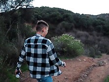 I Helped Gorgeous Blogger Shoot Content - Put It In Her Throat