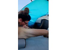 Rockin the boat-Full episode of hawt step sister on the boat