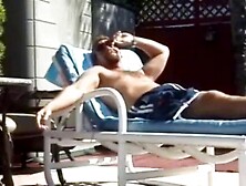 Underwater threesome: Blowjob,  Amateur & Babe Porn