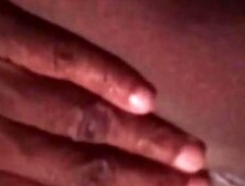 Juicy Pussy And Cock Rubbing Together