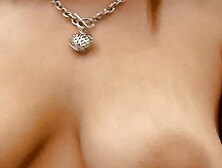 Gorgeous Katie Cummings humps her pussy on the pov guy