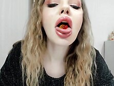 Gummy Bears Tongue And Mouth Tease