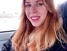 A Village Hitchhiker Whore Pays For His Fare In Kind.