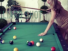 Billiard Shot 2 - Ashley Lane