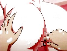 Redhead Tsundere With Tiny Titties Gets Screwed In Missionary - Manga Comics 1080p