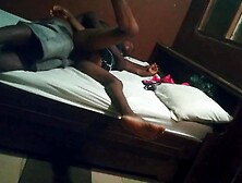 Sex Games Between An African Couple
