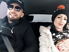 Ladymuffin And Tommy A Canaglia in giro per i regali di Natale 2021