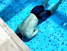 Breathhold blackout and drowning