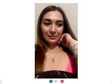 Russian 29 Yo Skype Girl