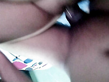 cheating wifey is in fertile days so made his fresh bull wear a condom to avoid getting pregnant