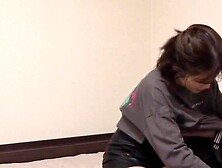BREAKING Japanese Bombshell Spills Secrets in Shameless Dorm Room Scandal!