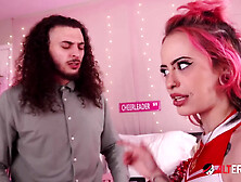 Adonis Breeds And Maya Romero In Fucks Chess Club Member