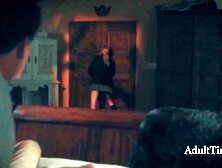 Paranormal Sex-tivity - Lexi Lore, Parker Ambrose, Axel Haze