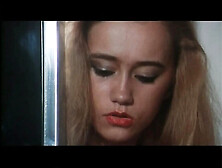 Housekeeper Spies On Couple For Hairy Blowjob And Massive Cock Cumshot