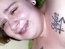 wifey gets fisted by girlfriend ;)