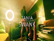 Tania Swank Is So Sweet When She Drink A Bit ;)