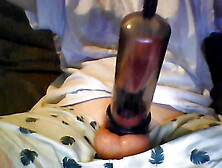 Cock In Pump With Sleeve