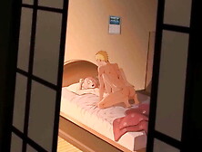 Naruto And Sakura Hardcore 3D Anime Sex