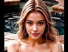 Nixie Pearl is losing clothes