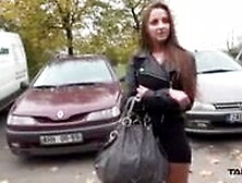 Amirah Adarah Take Van Party Rocker