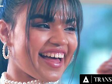 UNLEASHED Eva Maxims Sultry Underwear Seduction Ends inside a Sizzling Night of Passion