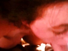 POV up close look at facefuck wife sharing