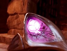 League of Legends Hentai Kai’Sa Double Penetration Fuck