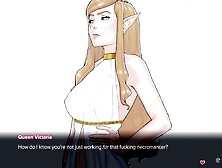 Car Toon - Elf Queen Claims Ur Cock - Quickie Fantasy Adventure #5