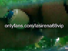 Up Close Jizz flow From My Soaked Snatch