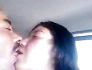 Arab Couple Fucking In Car