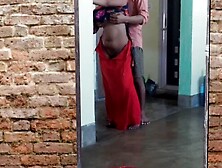 Desi Village Girl Kicked Ass By Her Neighbour