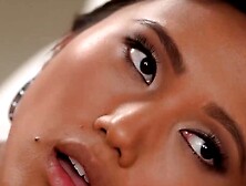 Cute May Thai bent over and offered her tight ass to get drilled by big dick Raul Cos