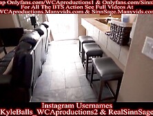 Impregnating My Hawt Christian Step Aunt Part two Sinn Sage