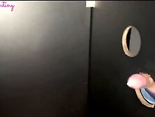 A prostitute giving it up in the street to a stranger with a biggest rod.