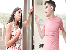 Julia De Lucia's latina porn by Mike's Apartment